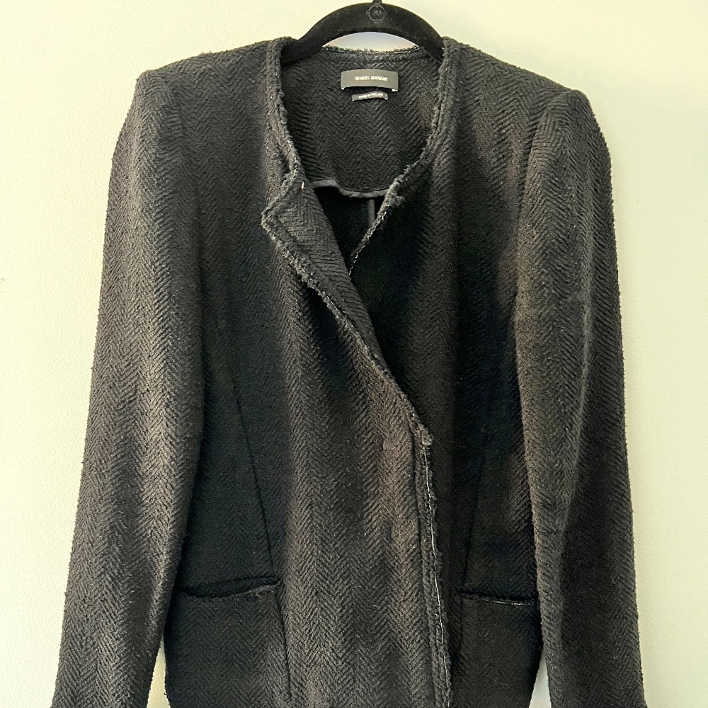 Isabel Marant Retro Suit Jacket